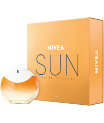 NIVEA SUN Eau de Toilette 30 ml für 14,10€ im Spar-Abo (VG: 20,77€)
