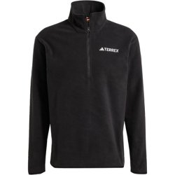 adidas Men’s Multi Essentials 1/2 Zip Fleeceoberteil für 24,99€ (Vergleich: 30,48€)