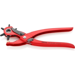 KNIPEX Revolverlochzange für 13,70€ (Vergleich: 17,85€)