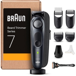 Braun Barttrimmer Series 7 (BT7441) für 58,99€ (Vergleich: 73,00€)