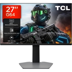TCL QD-Mini-LED Gaming Monitor 27 Zoll für 219,00€ (Vergleich: 254,44€)