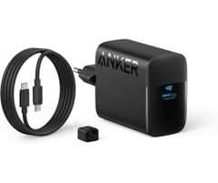 Anker 45W USB-C Ladegerät + Kabel für 13,98€ (Vergleich: 20,99€)