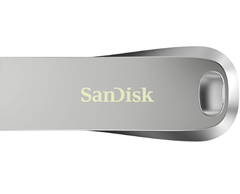 SanDisk Ultra Luxe USB-Stick 64 GB für 12,99€ (Vergleich: 18,98€)