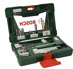 Bosch V-Line 48-tlg. Bohrer & Bit-Set für 18,99€ (Vergleich: 24,78€)