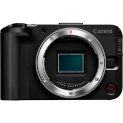 Canon EOS R50 V Vlog-Kamera (Gehäuse) für 519,99€ (Vergleich: 602,00€) – 100€ Cashback zusätzlich