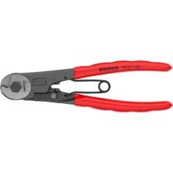 KNIPEX Bowdenzugschneider mit Kunststoff überzogen 150 mm für 21,84€ (Vergleich: 26,82€)