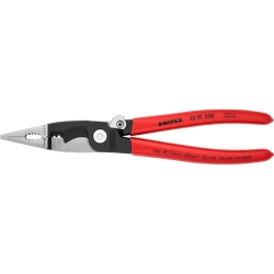 KNIPEX Elektro-Installationszange (200 mm) für 34,86€ (Vergleich: 47,47€)