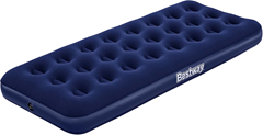 Bestway Luftbett Blue Horizon Single für 7,70€ (Vergleich: 12,99€)