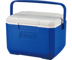 Coleman Performance Kühlbox 4,7L für 14,99€ (Vergleich: 20,37€)