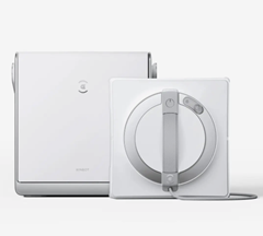 ECOVACS WINBOT W2 PRO Omni Fensterputzroboter für 349€ (Vergleich 399€)