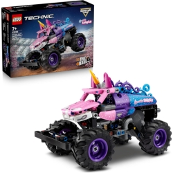 LEGO Technic Monster Jam Sparkle Smash (42220) für 18,99€ (Vergleich: 25,78€)