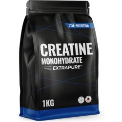 Gym Nutrition Creatin Monohydrat Pulver (1 kg) für 9,48€ (Vergleich: 16,95€)