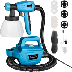 Tilswall 800W Farbsprühsystem für 39,99€ statt 79,99€ (50%-Code)