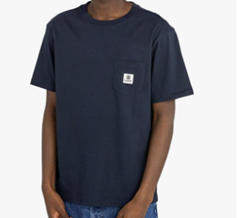 Element Basic Pocket T-Shirt für 13,01€ (Vergleich: 22,98€)