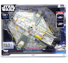 Star Wars Micro Galaxy Squadron Ghost für 32,01€ (Vergleich: 49,99€)