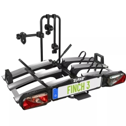 Eufab Fahrradträger Finch 3 für bis zu 3 Fahrräder für 339,99€ (Vergleich: 413,98€)