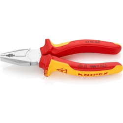 KNIPEX Kombizange (160 mm) für 17,47€ (Vergleich: 27,36€)