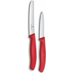 Victorinox Swiss Classic Gemüsemesser Set (2-teilig) für 8,59€ (Vergleich: 13,05€)