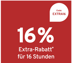 Tchibo: 16% Extra-Rabatt auf SALE-Artikel