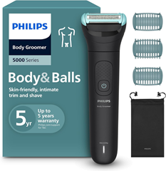 Philips Bodygroom Series 5000 BG5470/15 für 39,99€ (Vergleich: 54,99€)