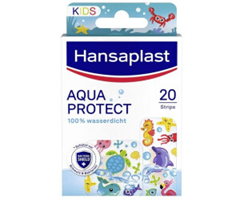 Hansaplast Aqua Protect Kinderpflaster für 1,79€ (Vergleich: 3,32€)