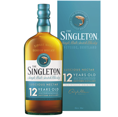 The Singleton 12 Jahre Single Malt für 20,89€ (Vergleich: 29,40€)