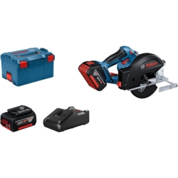 Bosch Professional Akku-Kreissäge GKM 18V-50 für 276,08€ (Vergleich: 405,00€)