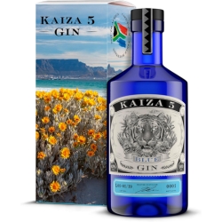 KAIZA 5 BLUE GIN (0,5 l) für 29,99€ (Vergleich: 39,99€)