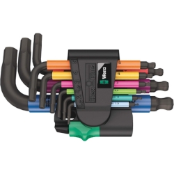 Wera 950/9 Hex-Plus Multicolour 2 Winkelschlüsselsatz für 21,84€ (Vergleich: 27,19€)