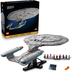 LEGO Icons (10356) Star Trek: U.S.S. Enterprise NCC-1701-D für 283,99€ (Vergleich: 341,24€)
