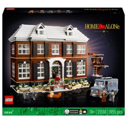 LEGO Ideas (21330) Home Alone – Kevin allein zu Haus für 213,99€ (Vergleich: 254,39€)
