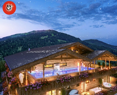 Hotel Die Alpbacherin in Tirol ab 239€ pro Person für 2 Nächte inkl. Halbpension Plus & Wellnessbereich