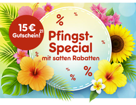 Netto Online: 15€ Pfingst-Rabatt ab 200€ Bestellwert (Code N-PFINGSTEN-15)
