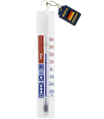 TFA Dostmann Kühlschrankthermometer für 1,79€ (Vergleich: 5,80€)