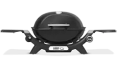 Weber Gasgrill Q1200N für 49€ + freenet o2 Allnet 15 GB Tarif für 6,99€/Monat