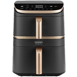 COSORI CAF-DC123S-DDER Turbo Tower Pro Smart Heißluftfritteuse für 229€ (Vergleich: 279,99€)