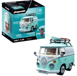 PLAYMOBIL Collector Cars Volkswagen T1 Camper für 12,99€ (Vergleich: 16,98€)