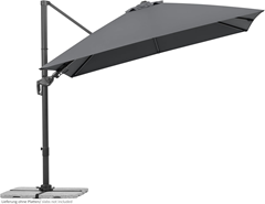 Schneider Sonnenschirm Rhodos Twist für 349€ (Vergleich: 384,90€)
