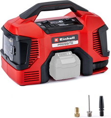Einhell Hybrid-Kompressor Pressito für 56,99€ (Vergleich: 66,13€)