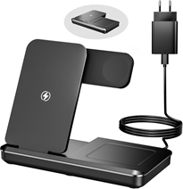 Eddibox 3-in-1-Ladestation Apple für 15,15€
