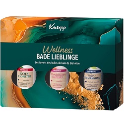 Kneipp Geschenkset „Wellness Bade Lieblinge“ (3x 20ml) für 1,92€ (Vergleich: 4,49€)