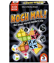 Schmidt Spiele Noch mal Würfelspiel für 8,63€ (Vergleich: 11,99€)