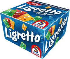 Schmidt Spiele Ligretto blau Kartenspiel für 7,90€ (Vergleich: 11,99€)