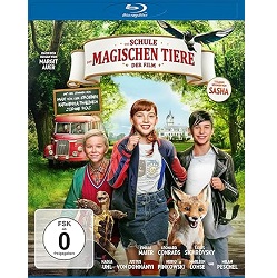 Die Schule der magischen Tiere [Blu-ray] für 5€ (Vergleich: 8,44€)