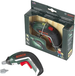 Theo Klein Bosch Akkuschrauber Ixolino für 4,99€ (Vergleich: 8,98€)