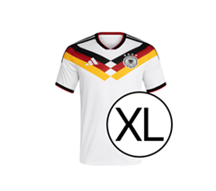 Telekom MagentaTV mit adidas Deutschland Heimtrikot 2026 als Gratis-Zugabe – in den ersten 6 Monaten 0€ Grundgebühr, alle WM-Spiele inklusive, 0€ Anschluss