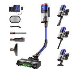 SmartAI V15 Ultra Akku-Staubsauger für 89,50€ mit Code