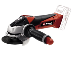 [nur heute] Einhell Winkelschleifer TE-AG 18/115 für 45,49€ (Vergleich: 54,94€)