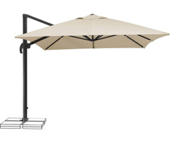 Schneider Sonnenschirm Rhodos Grande für 399€ (Vergleich: 498,99€)