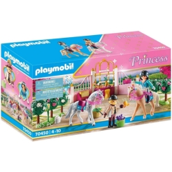 PLAYMOBIL Princess Reitunterricht im Pferdestall (70450) für 28,56€ (Vergleich: 50,89€)